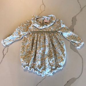 Shrimp and Grits floral bubble